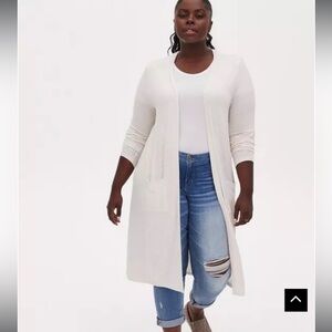 2X - torrid Super Soft Duster